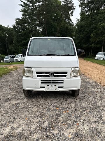 2001 Honda Acty JDM car for sale — photo 4 of 25