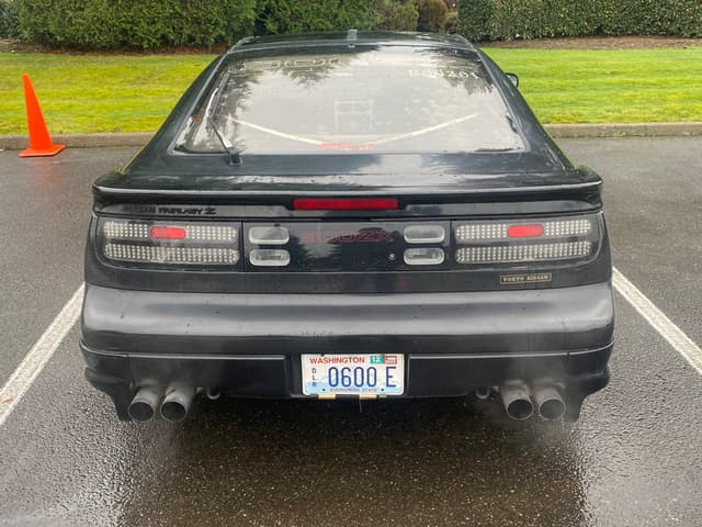 1990 Nissan Fairlady Z JDM car for sale — photo 5 of 10