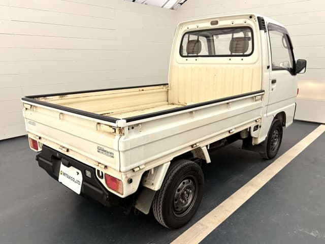 1994 Subaru Sambar JDM car for sale — photo 4 of 25