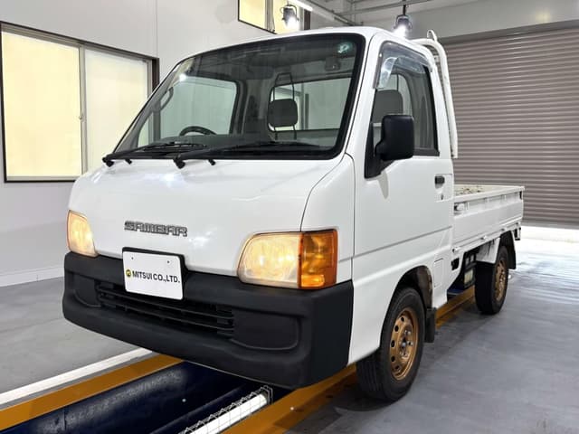 2000 Subaru Sambar JDM car for sale — photo 2 of 25