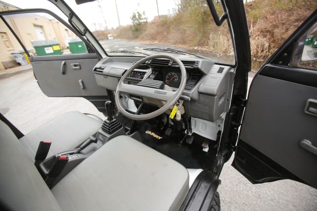 1990 Suzuki Carry JDM car for sale — photo 18 of 23