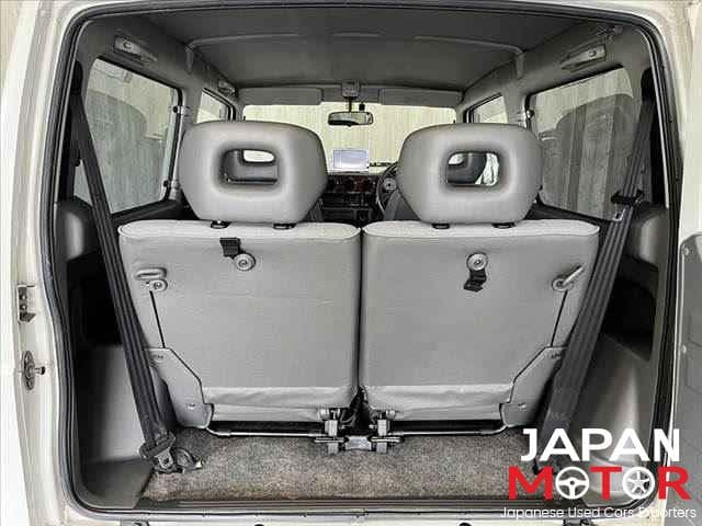 1998 Suzuki Jimny JDM car for sale — photo 23 of 25