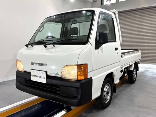 2000 Subaru Sambar JDM car for sale — photo 2 of 25