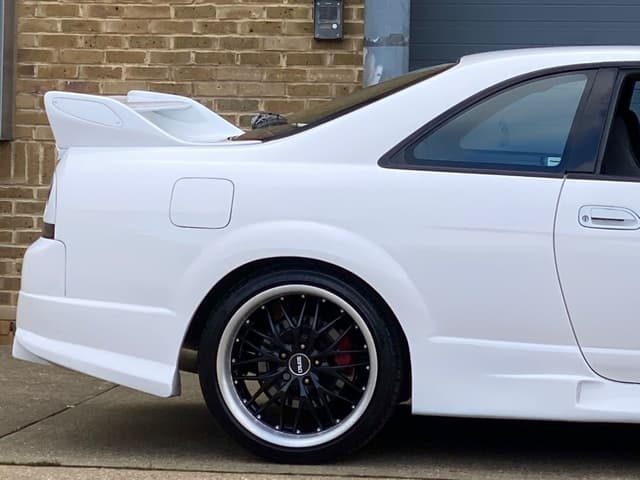 1993 Nissan Skyline JDM car for sale — photo 3 of 25