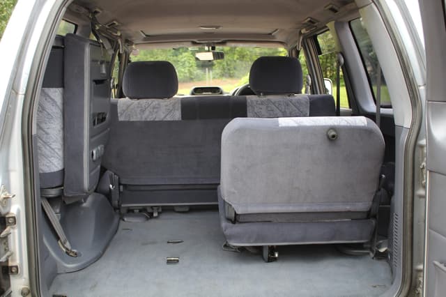 1996 Toyota Land Cruiser Prado JDM car for sale — photo 10 of 22