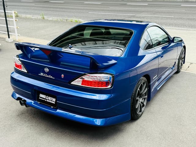 Nissan Silvia JDM car for sale — photo 21 of 25
