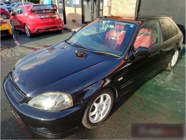 1998 Honda Civic JDM car for sale — photo 6 of 23
