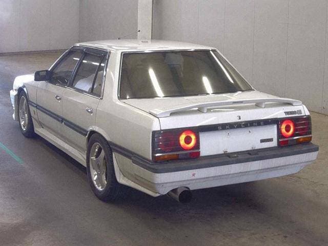 1985 Nissan Skyline JDM car for sale — photo 2 of 6