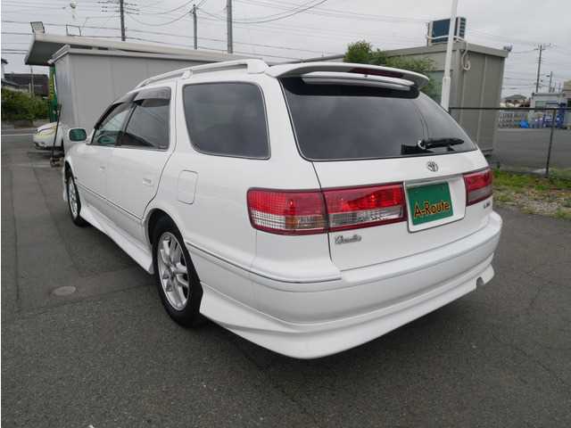2000 Toyota Mark II JDM car for sale — photo 9 of 20