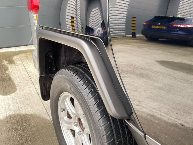 2012 Toyota Fj Cruiser JDM car for sale — photo 12 of 25