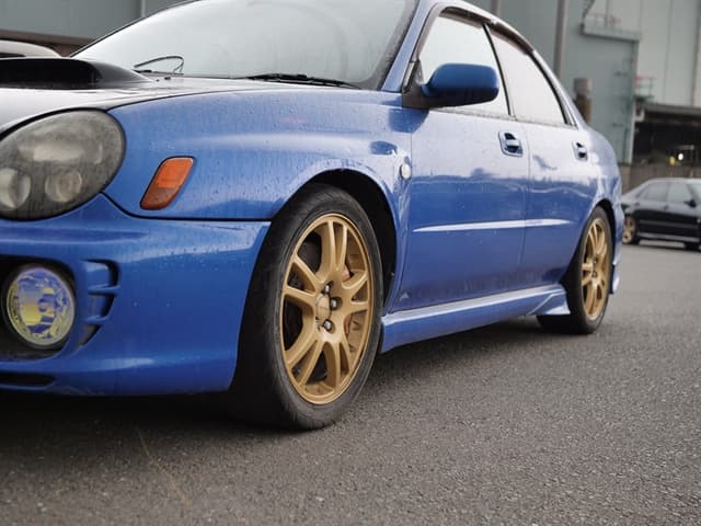 2000 Subaru Impreza JDM car for sale — photo 9 of 25