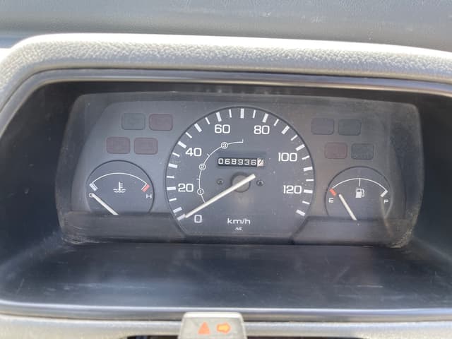 1993 Honda Acty JDM car for sale — photo 18 of 25