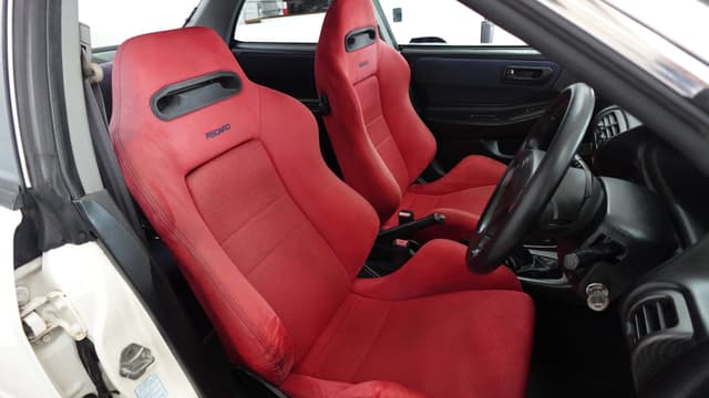 1996 Honda Integra JDM car for sale — photo 9 of 14