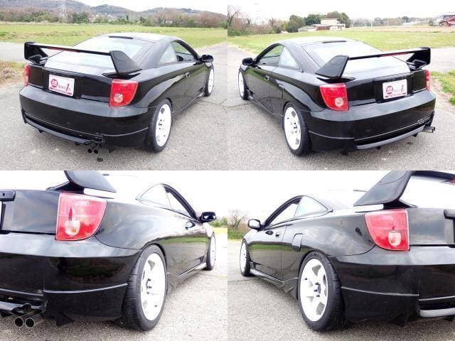 1999 Toyota Celica JDM car for sale — photo 4 of 20