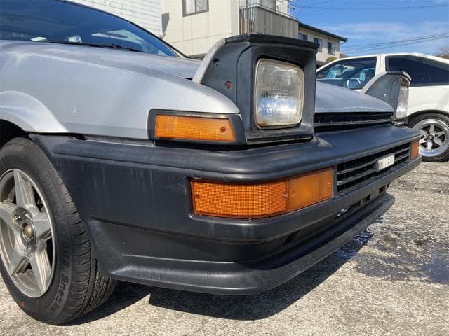 1986 Toyota Sprinter JDM car for sale — photo 14 of 25