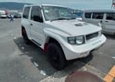 1998 Mitsubishi Pajero JDM car for sale — photo 12 of 20