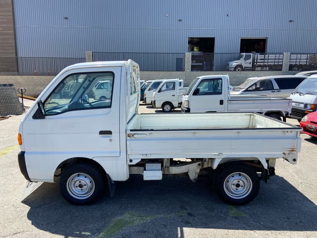 1995 Suzuki Carry JDM car for sale — photo 5 of 25