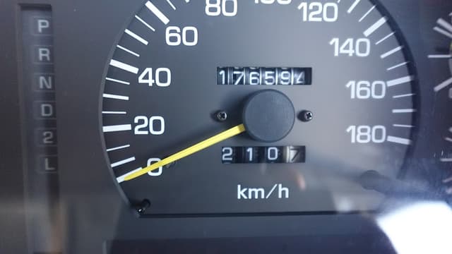 1995 Toyota Land Cruiser JDM car for sale — photo 7 of 7