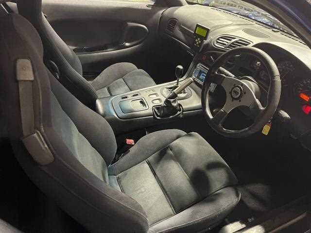 2000 Mazda RX-7 JDM car for sale — photo 17 of 20