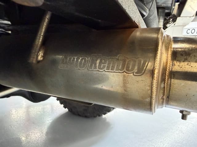 1996 Suzuki Jimny JDM car for sale — photo 13 of 15