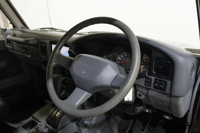 1996 Toyota Land Cruiser Prado JDM car for sale — photo 14 of 25