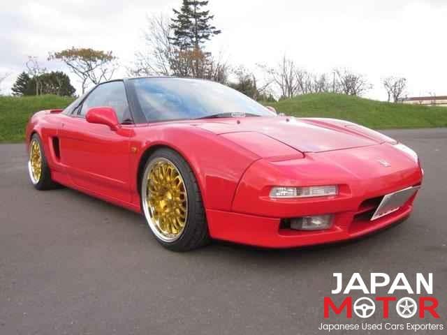1991 Honda NSX JDM car for sale — photo 3 of 15