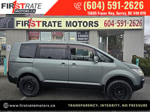 2007 Mitsubishi Delica JDM car for sale