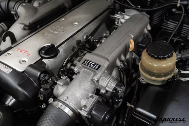 2000 Toyota Chaser JDM car for sale — photo 24 of 25