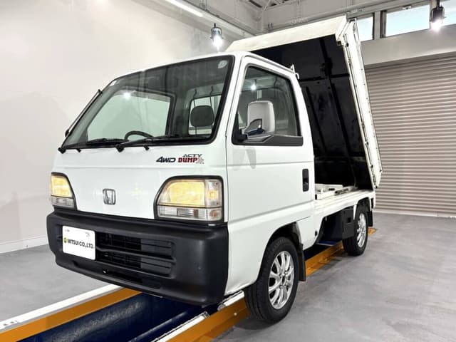 1997 Honda Acty JDM car for sale — photo 2 of 25