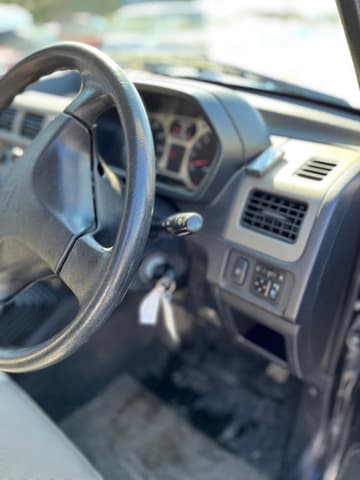 2007 Mitsubishi Pajero JDM car for sale — photo 7 of 8