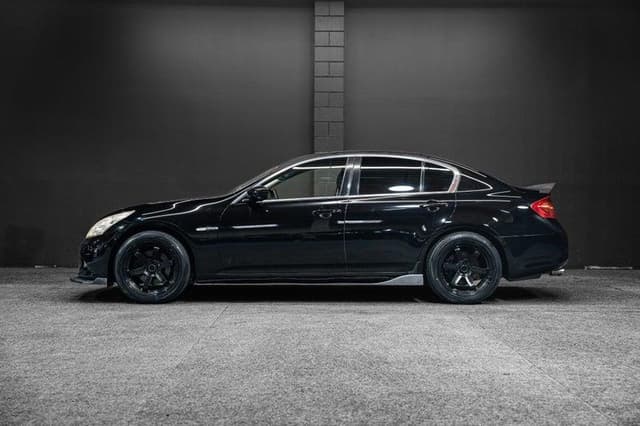 2012 Nissan Skyline JDM car for sale — photo 6 of 19