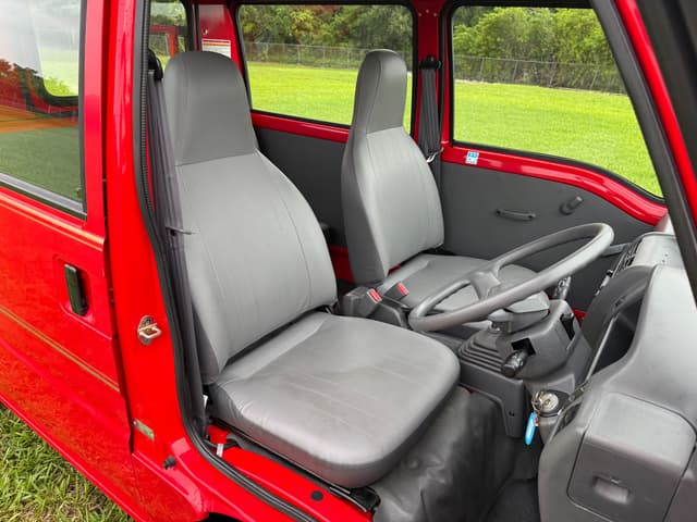1998 Subaru Sambar JDM car for sale — photo 11 of 25