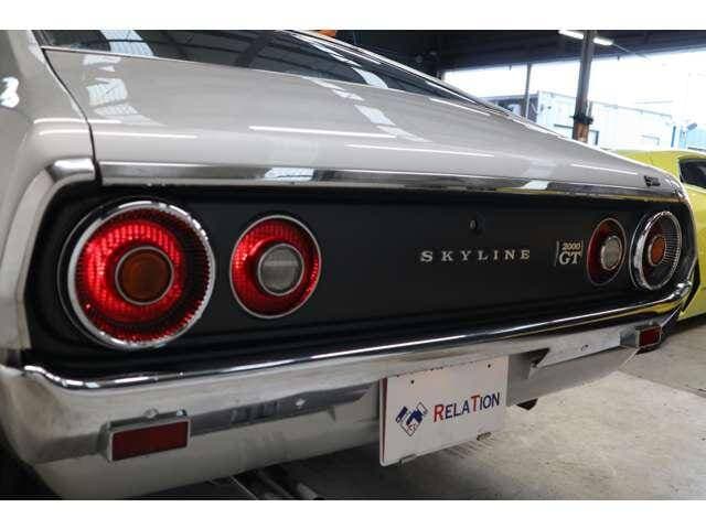 1973 Nissan Skyline JDM car for sale — photo 16 of 19