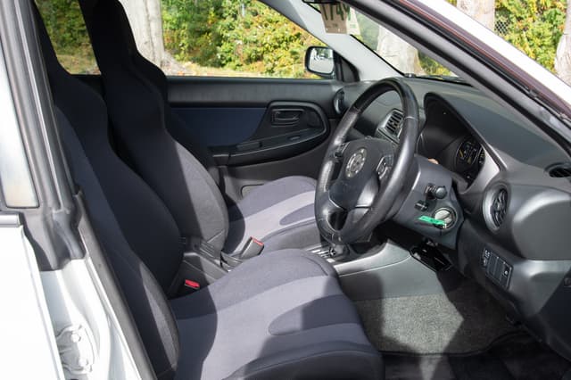 2001 Subaru Impreza JDM car for sale — photo 10 of 13