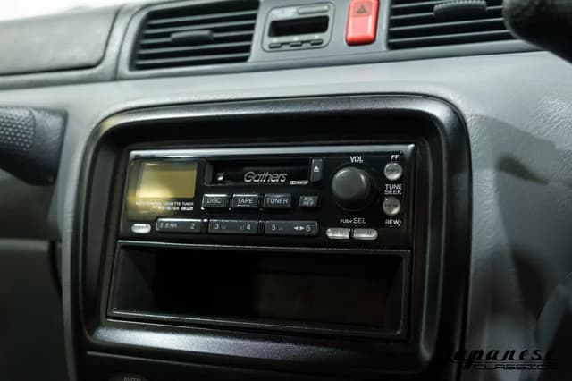 1997 Honda CR-V JDM car for sale — photo 11 of 25