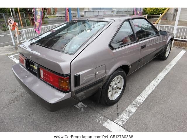 1983 Toyota Celica JDM car for sale — photo 9 of 10