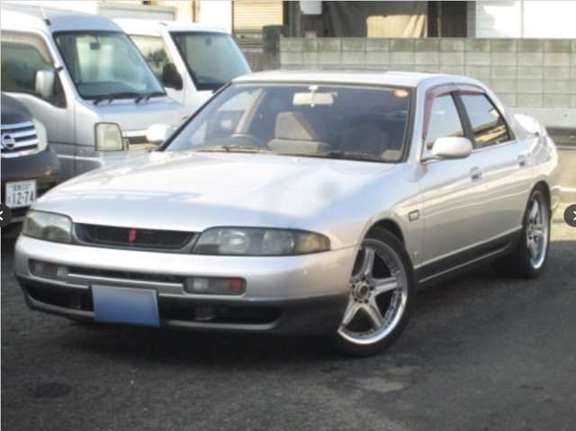 1996 Nissan Skyline JDM car for sale — photo 2 of 24