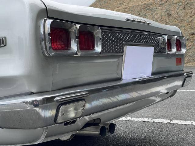 1972 Nissan Skyline JDM car for sale — photo 10 of 20