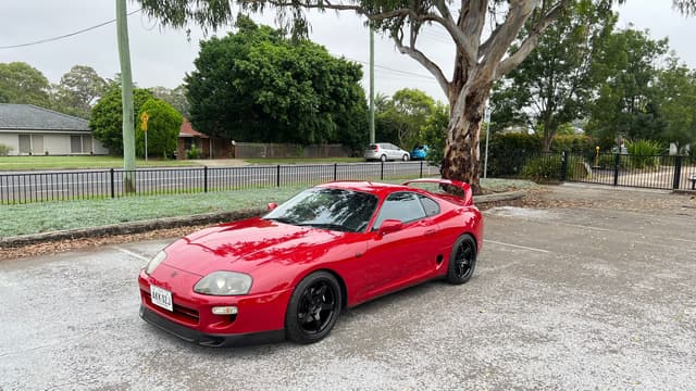 1994 Toyota Supra JDM car for sale — photo 23 of 25
