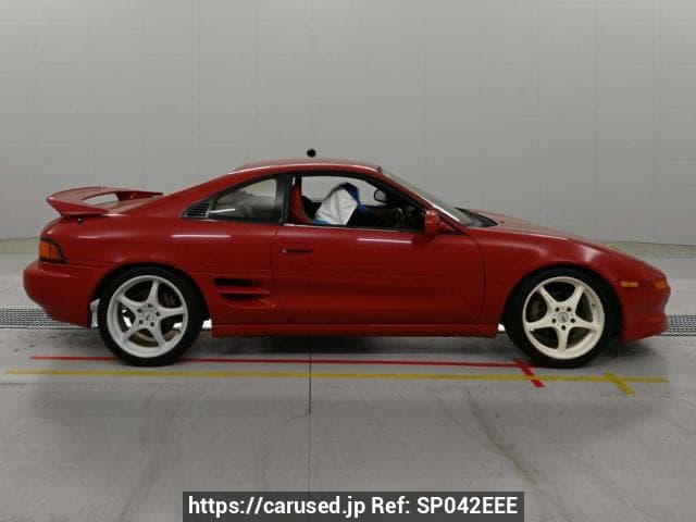 1994 Toyota MR2 JDM car for sale — photo 3 of 3