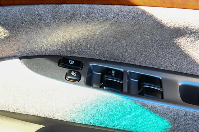 2000 Toyota Verossa JDM car for sale — photo 17 of 23