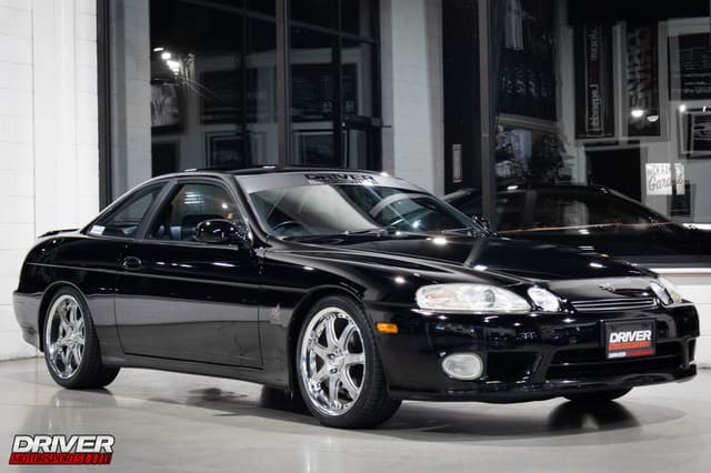 1997 Toyota Soarer JDM car for sale — photo 11 of 24