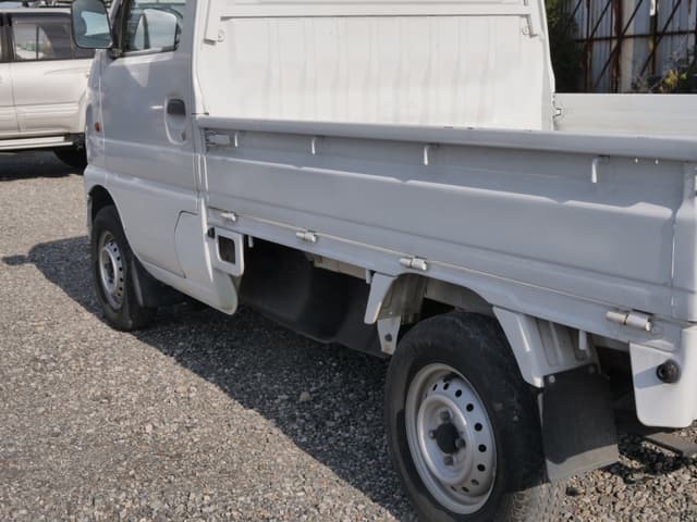 2001 Suzuki Carry JDM car for sale — photo 17 of 25