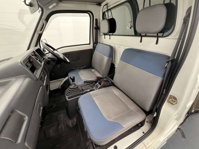 1999 Subaru Sambar JDM car for sale — photo 8 of 25