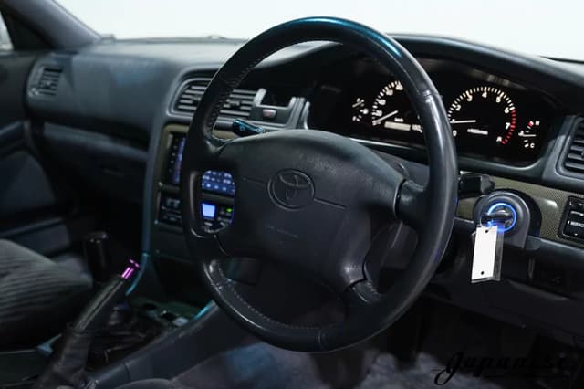1996 Toyota Chaser JDM car for sale — photo 13 of 25