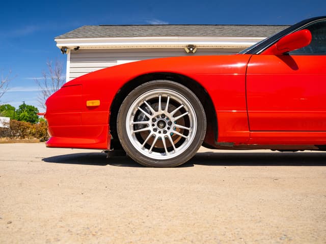 1996 Nissan 180SX JDM car for sale — photo 15 of 25