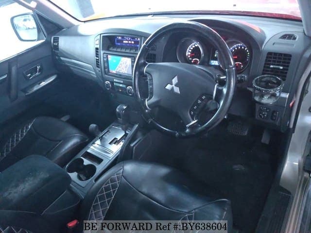 2006 Mitsubishi Pajero JDM car for sale — photo 3 of 6