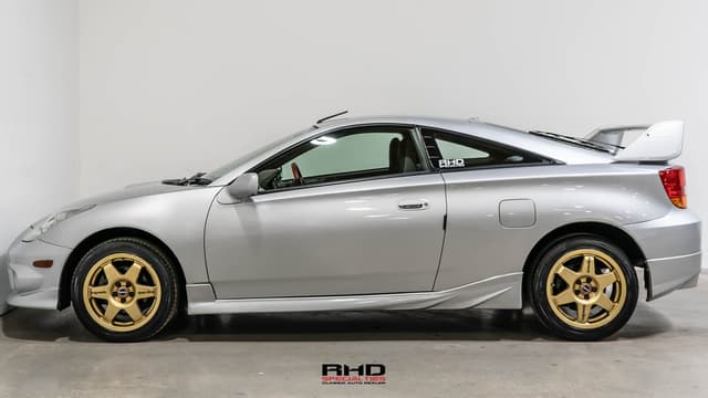 1999 Toyota Celica JDM car for sale — photo 4 of 25