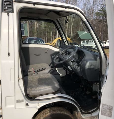 1997 Subaru Sambar JDM car for sale — photo 18 of 25