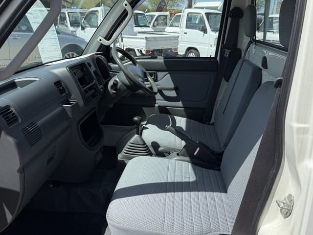 2008 Daihatsu Hijet JDM car for sale — photo 9 of 10